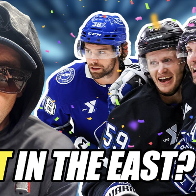 episode Lightning Are a WAGON Again! NY Teams in Pain & Michigan Goes to WAR artwork