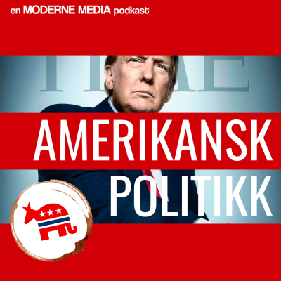 episode Trump har planene klare for sin andre presidentperiode artwork