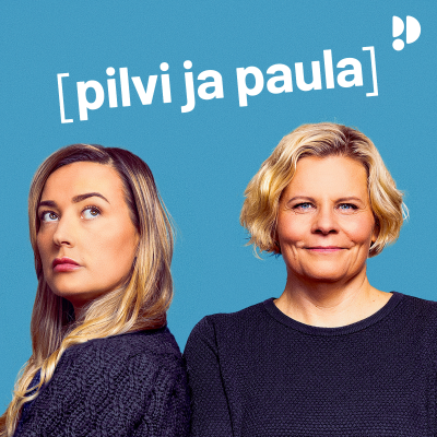 episode 41. "Oon kerran yrittänyt huutaa netistä vesitornia" artwork