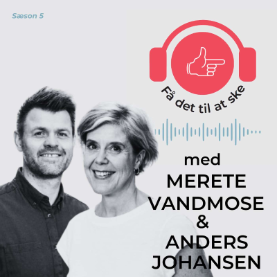 episode #148 Tema: Få Det Til At Ske med Destination Fyn, Blaffer-bænke & Slow Wayfinding artwork