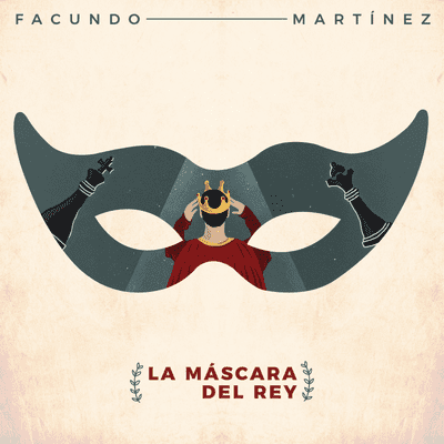 episode AudioCuento: "La Máscara del Rey" (Cortoletrajes) artwork