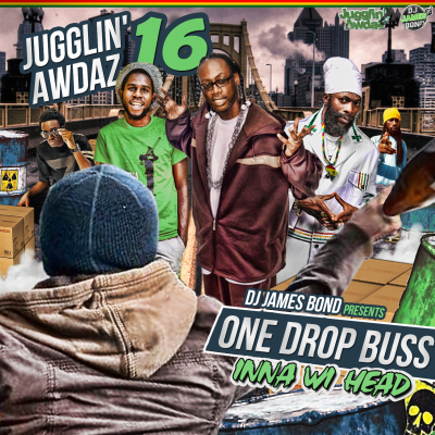 episode JUGGLIN' AWDAZ 16 (ONE DROP BUSS INNA WI HEAD) artwork
