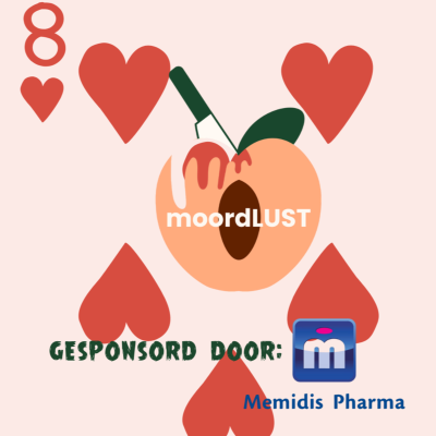 episode moordLUST #102 Hello Kitty Murder artwork