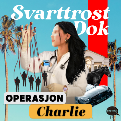 episode Gjenhør: Operasjon Charlie (1:6) Mindfucked artwork