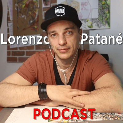 episode Interview mit Lorenzo Patané aus "Sturm der Liebe" artwork