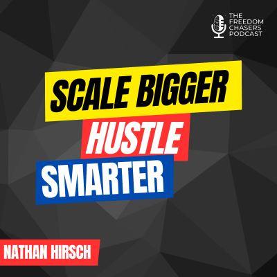episode The Brutal Truth About Scaling Your Business You Won’t Hear Anywhere Else artwork