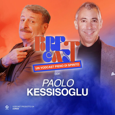 episode Ep.52 S3 PAOLO KESSISOGLU | “L'Armenia è un po’ come il Molise” | PORETCAST powered by Illumia artwork