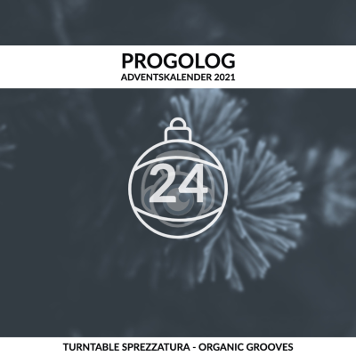 episode Turntable Sprezzatura - Organic Grooves - Die Vinyl-Bescherung 2021 artwork