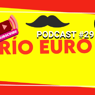 episode #29 Frijo Euro y la musica urbana artwork