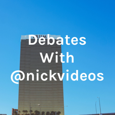 episode ABORTION Debate with Lancevideos against Thatliberalgirl and Progressiveintel artwork