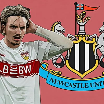 episode Who is Newcastle United signing Nick Woltemade? artwork