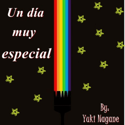 episode Un día muy especial by Yuki Nagane artwork