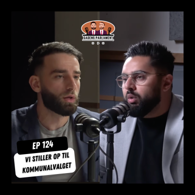 episode Gadens Parlament: EP124 - Vi stiller op til kommunalvalget 2025 artwork