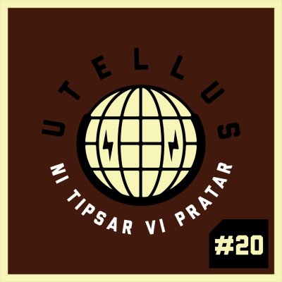 episode #20 Det finrostade avsnittet artwork