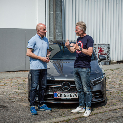 episode ‘Radio Godefroot' med Tonny Vorm: "Du ville bare have Schwarzeneggers autograf – den fik du aldrig" artwork