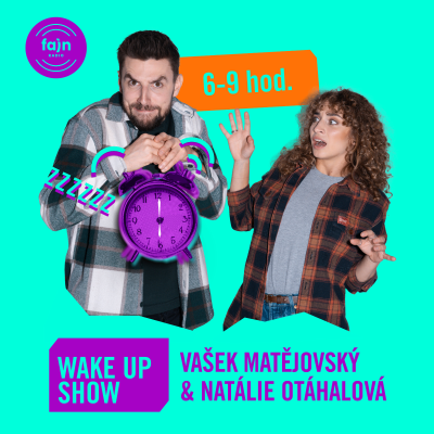 episode WAKE UP SHOW: Kde se (ne)seznámit? Na pohřbu. artwork