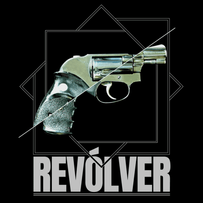 Revólver
