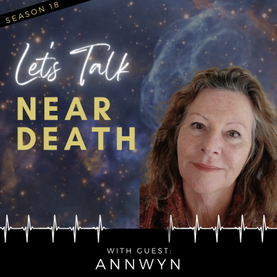 episode Flying in the Face of Grief with Annwyn artwork