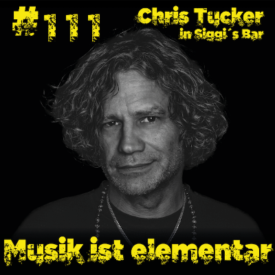 episode # 111 Chris Tucker artwork