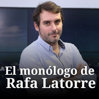 episode Rafa Latorre sobre Sánchez y el Fiscal General: "Una cosa es recordar la presunción de inocencia y otra afirmar la inocencia de un reo" artwork