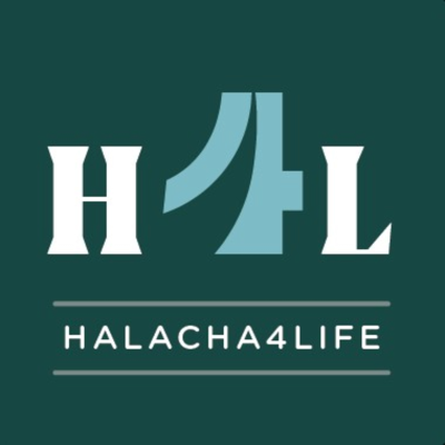 episode Halacha4Life Shiur 842 Not Ben Yomo artwork