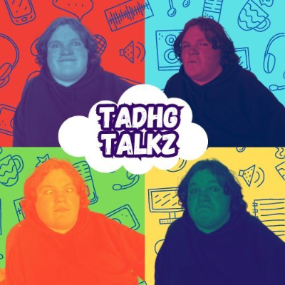 episode Motivation Interview - Series 8 - Ep 6 - Tadhg Murphy artwork