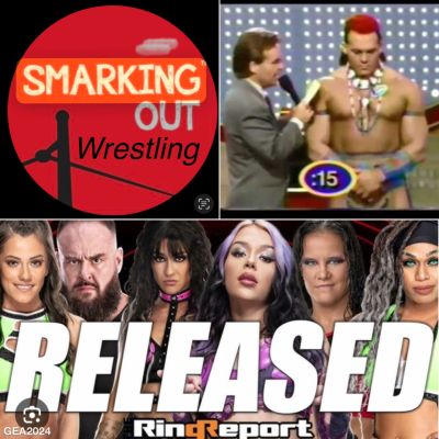 episode Episode 76 WWE releases, Cena, Creative and extra artwork