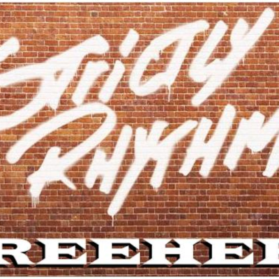 episode REEHEE: STRICTLY RHYTHM artwork
