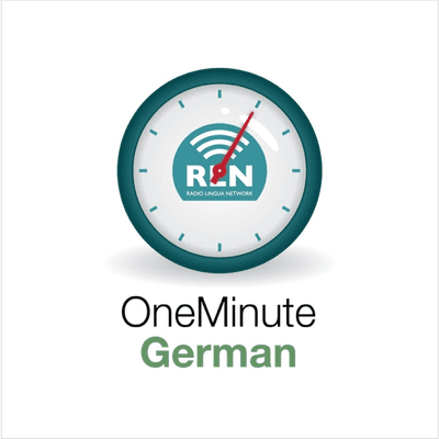 One Minute German