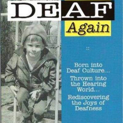 episode Deaf Again: An Engaging Audio Summary of Mark Drolsbaugh's Journey artwork