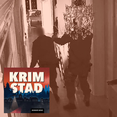 episode Ljugande poliser fick fängelse – avslöjades av film artwork