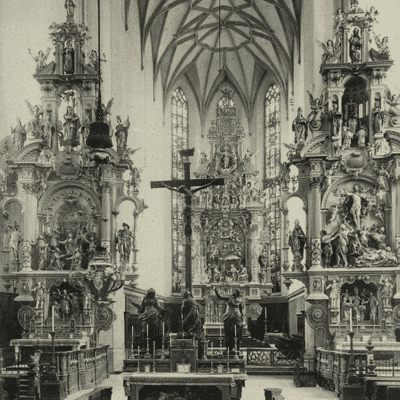 episode Die Auferstehung Christi in der Kunstgeschichte Bayerns artwork