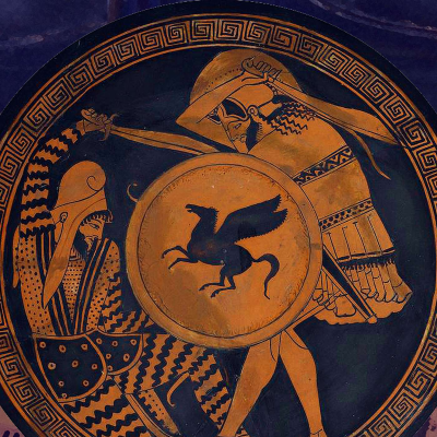 episode The Greco-Persian Wars - PART II: The Aegean Campaigns and the Battle of Marathon (492-490 BC) artwork