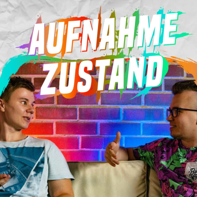 Aufnahmezustand - Der Content Creator Podcast