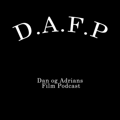 episode D.A.F.P ikkje lengre en filmpodcast? artwork