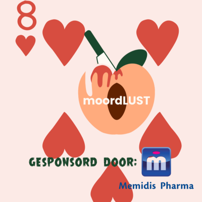 episode moordLUST #105 Trust me, I’m Your Carer artwork