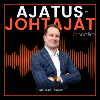 episode Sani Leino – Menestysresepti sosiaaliseen myyntiin artwork