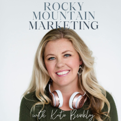 episode Making your Personal Brand Stand Out with Annette Richmond artwork