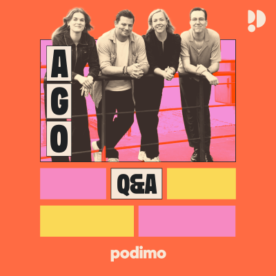 episode 218 - Luisteraarsvragen: dynamische duo's, historische dates & ons eerste rabbithole artwork