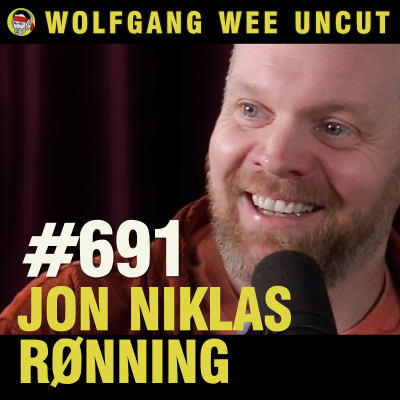 episode #691 - Jon Niklas Rønning artwork
