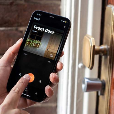 episode Smart Lock artwork