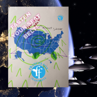 episode FASTEN SEAT BELT! US PROTECTED BUT.... - AUGUST 1ST, 2025 artwork
