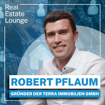 episode Wie man mit 300.000 Euro ein MFH baut. Robert Pflaum erklärt das GÜ Modell artwork