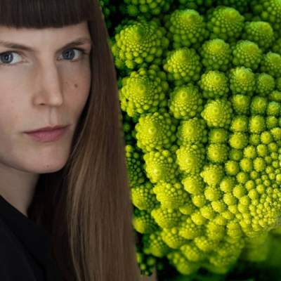 episode Från romaner till romanesco: fraktalerna finns överallt artwork