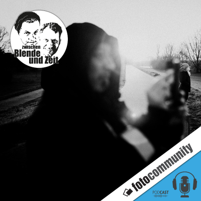 episode 374 - Wenn das Unperfekte berührt - Gedanken zur Unschärfe artwork