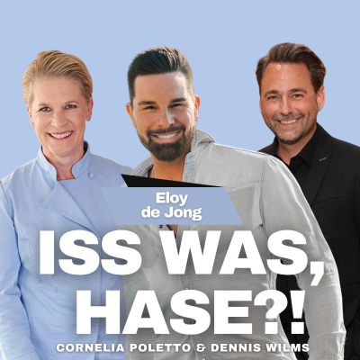 episode Caught in the Act war erst der Anfang | mit Eloy de Jong artwork