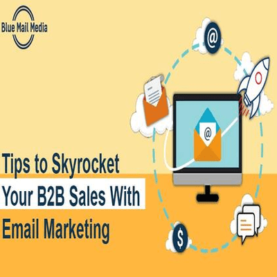 episode Tips to skyrocket your B2B sales with Email Marketing artwork