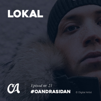 episode #21 Lokal - En svensk rapp-king! artwork