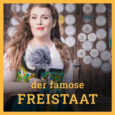 episode Folge 22: Walter Wanninger, Künstler und Lehrer aus Vilshofen, Niederbayern artwork