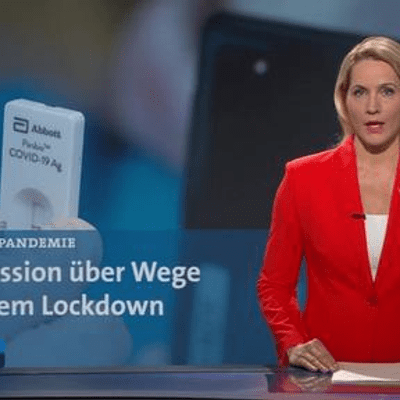 episode 24.02.2021 - tagesschau 20:00 Uhr artwork